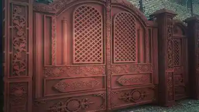 درب آهنی کیلویی