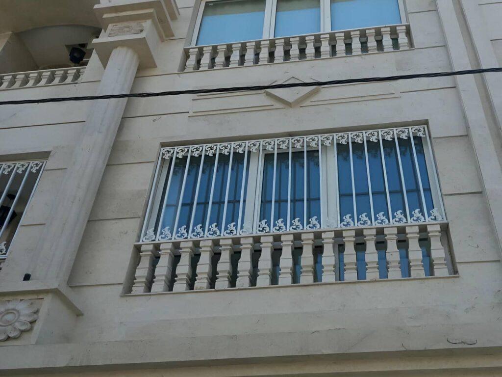 مدل های جدید حفاظ پنجره ضد سرقت مدل های جدید حفاظ پنجره ضد سرقت