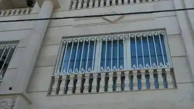 مدل های جدید حفاظ پنجره ضد سرقت