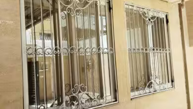 خرید و نصب حفاظ پنجره