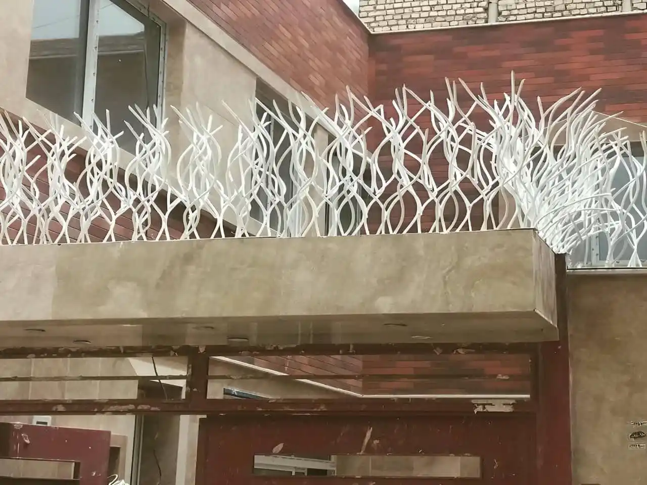 نصب حفاظ شاخ گوزنی چگونه است؟