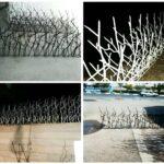 مدل‌های مختلف حفاظ شاخ گوزنی