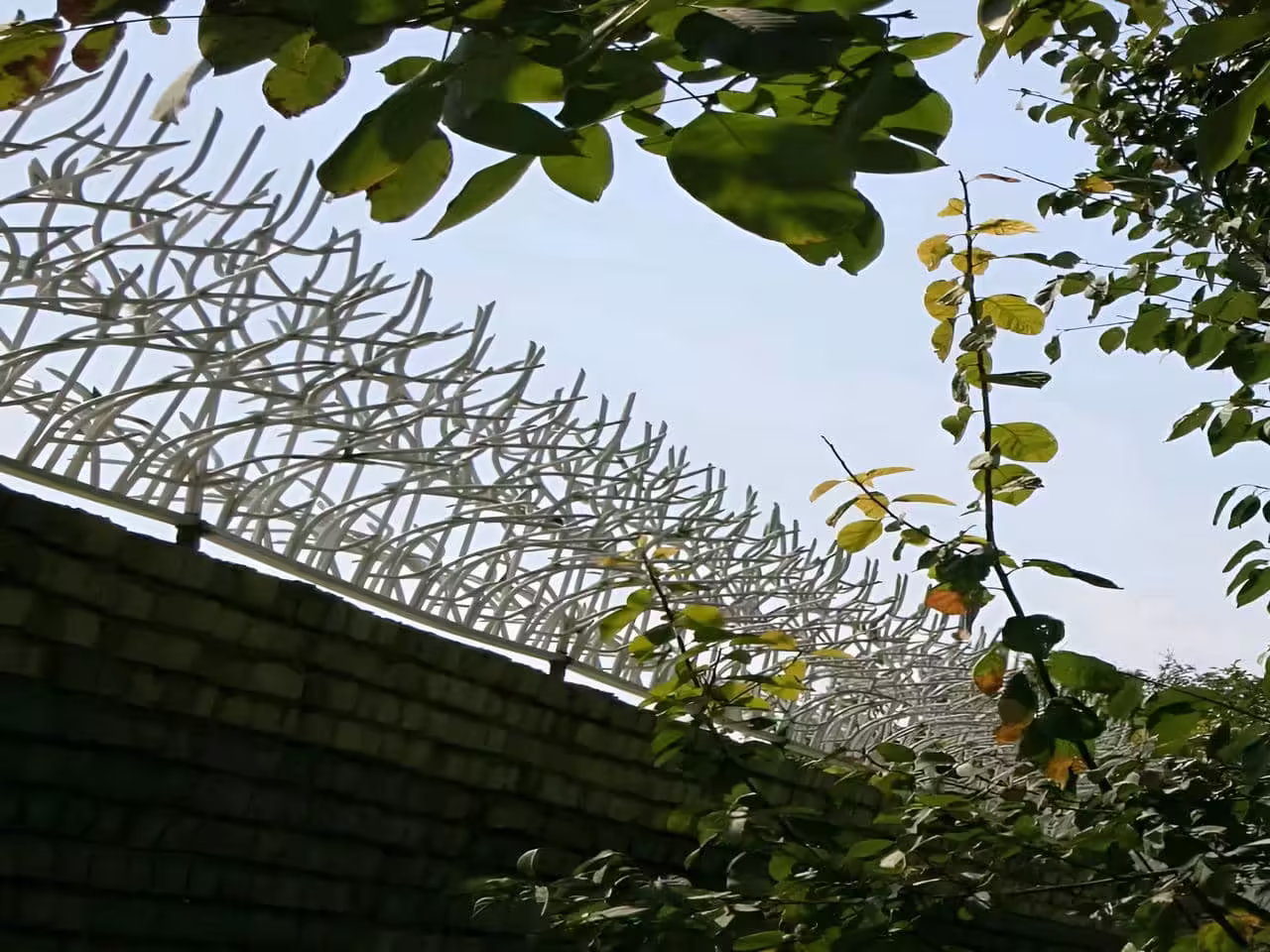 نحوه نصب حفاظ شاخ گوزنی