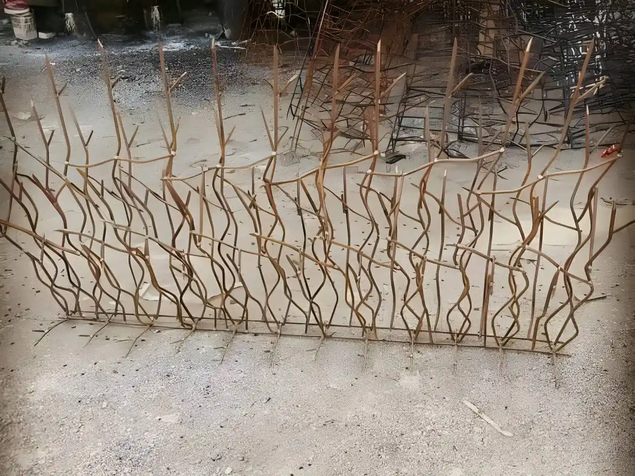 امنیت با حفاظ شاخ گوزنی؛ انتخابی اقتصادی و کارآمد