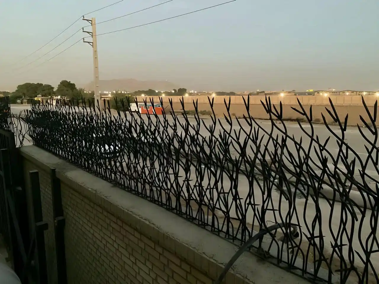 تاریخچه ی استفاده از حفاظ شاخ گوزنی