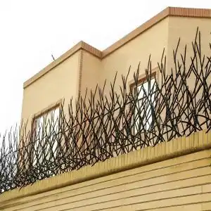 هزینه تولید و قیمت نصب حفاظ شاخ گوزنی