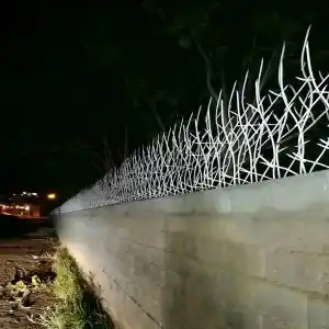 مشخصات فنی حفاظ شاخ گوزنی