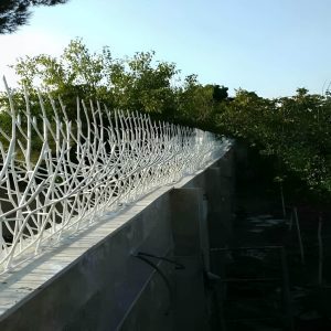 حفاظ شاخ گوزنی تراکم ۴۰