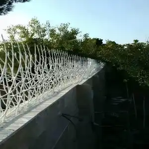 حفاظ شاخ گوزنی تراکم ۴۰ حفاظ شاخ گوزنی تراکم ۴۰