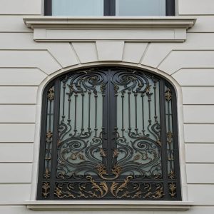 حفاظ پنجره مدل الیزه