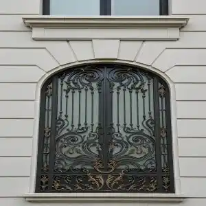 حفاظ پنجره مدل الیزه