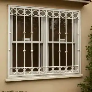 حفاظ پنجره مدل حلقه ای کلاسیک