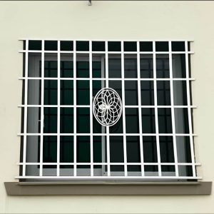 حفاظ پنجره مدل خورشیدی