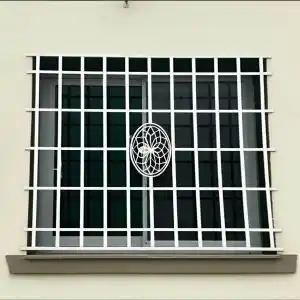 حفاظ پنجره مدل خورشیدی