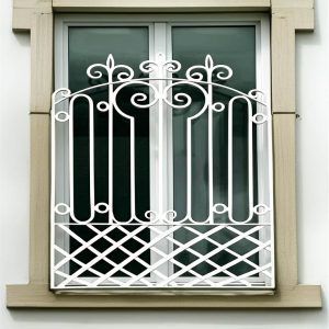 حفاظ پنجره مدل رز