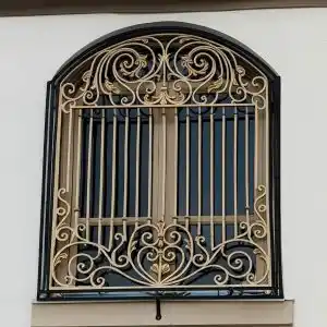 حفاظ پنجره مدل آرتمیس