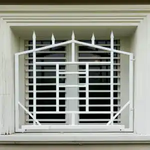 حفاظ پنجره مدل نردبانی