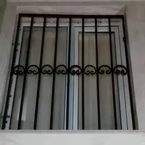 حفاظ پنجره مدل نعل اسبی