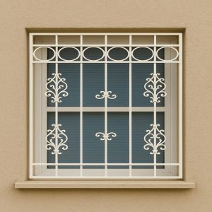 حفاظ پنجره مدل نقشینه