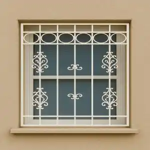 حفاظ پنجره مدل نقشینه