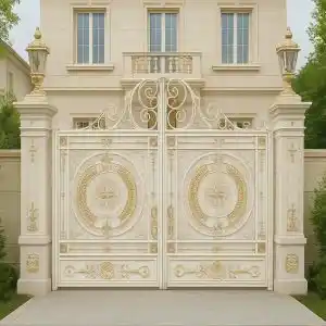 خرید درب فلزی مدل ارکیده