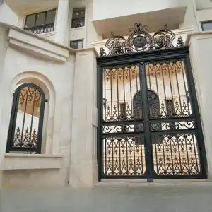 درب فلزی مدل ورسای درب فلزی مدل ورسای