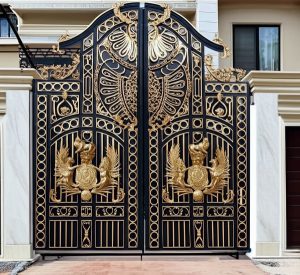 خرید درب باکینگهام