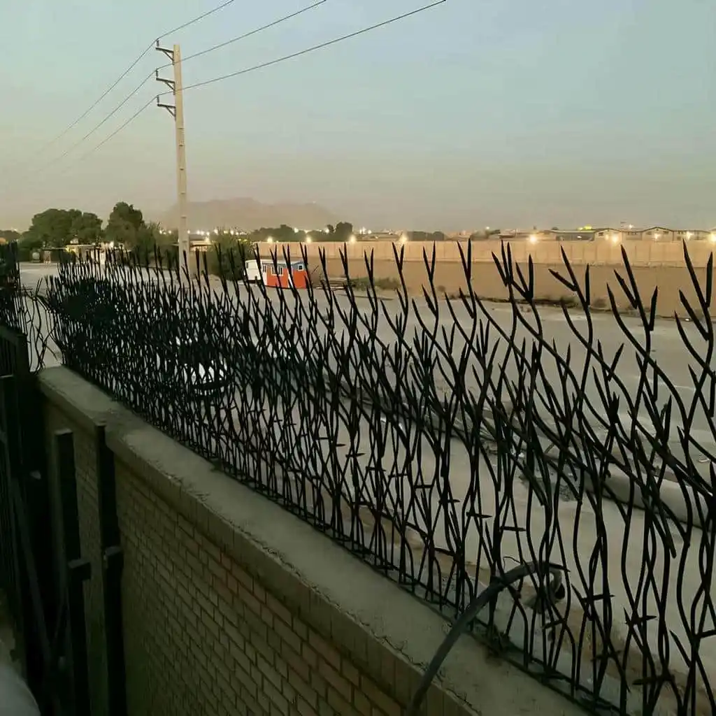 تولیدکننده حفاظ شاخ گوزنی