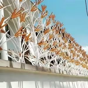 بهترین حفاظ دیوارهای آپارتمان و ویلاها با قیمت مناسب