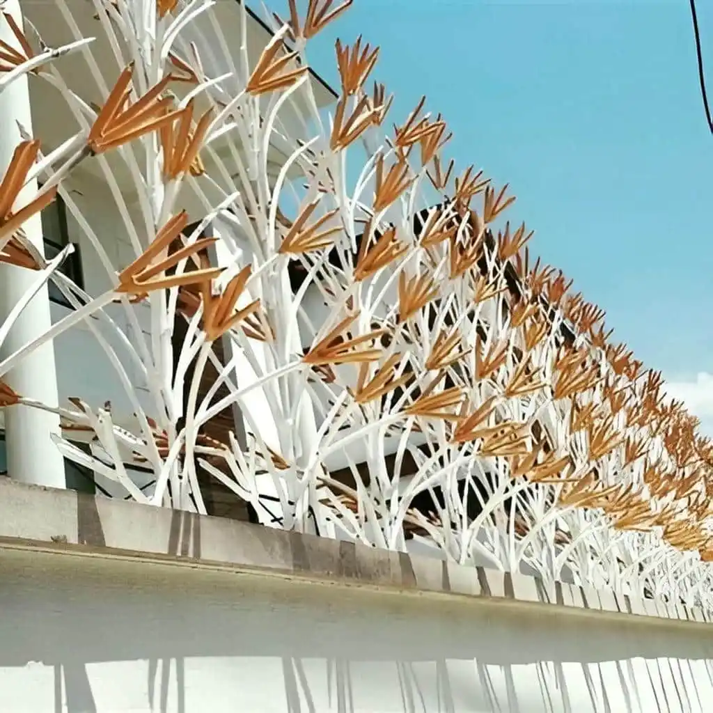 بهترین حفاظ دیوارهای آپارتمان و ویلاها با قیمت مناسب