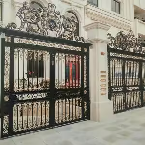 درب باغی ویلایی لاکچری