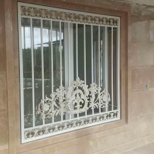 عکس و نمونه مدل های حفاظ پنجره