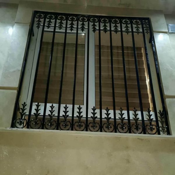 راهنمای نصب حفاظ پنجره