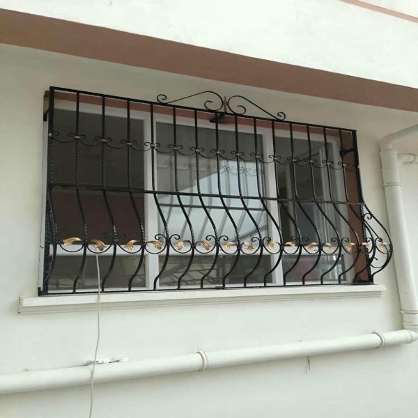 قیمت حفاظ پنجره