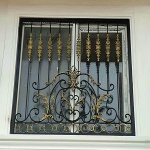 قیمت هر مترمربع حفاظ پنجره مدل جدید چقدر است؟