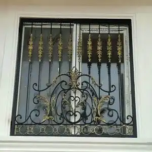 قیمت هر مترمربع حفاظ پنجره مدل جدید چقدر است