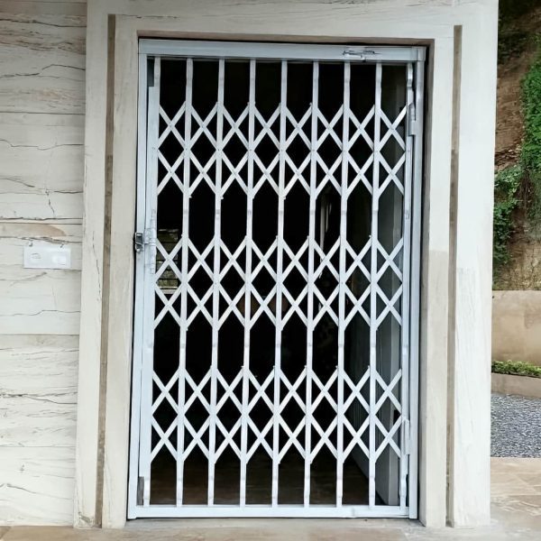 خرید درب آکاردئونی ۳ گل تسمه ۲ سانتی متر