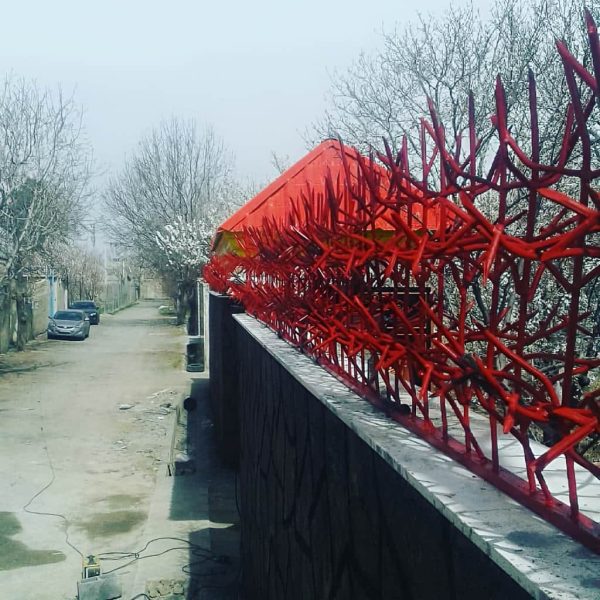 قیمت حفاظ اف آبشاری پرتراکم