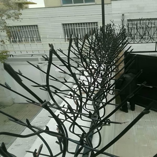 تولیدکننده حفاظ بوته ای تراکم ۵۳