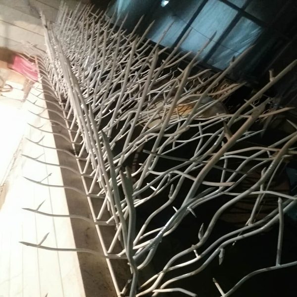 تولیدکننده حفاظ بوته ای تراکم ۸۸