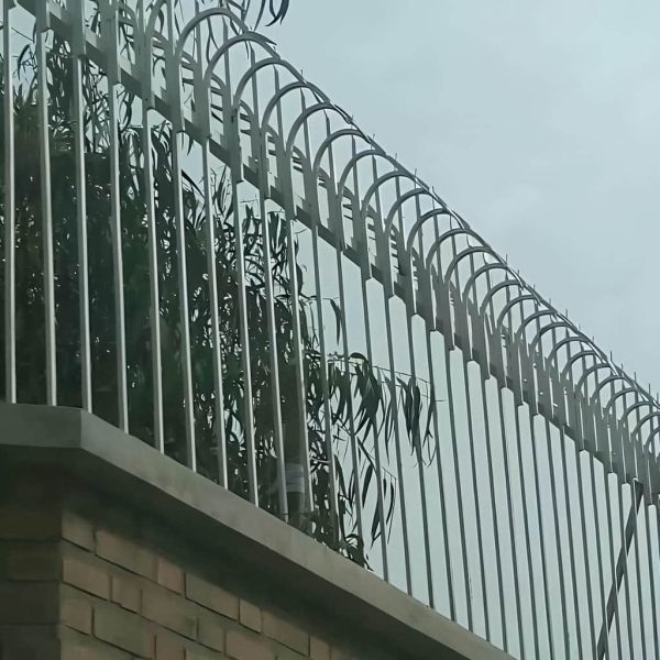 تولیدکننده حفاظ سرنیزه ای