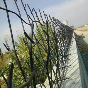 تولیدکننده حفاظ شاخ گوزنی پایه بلند