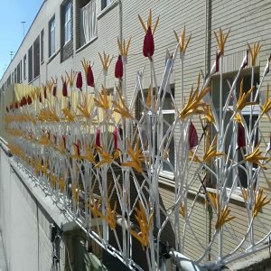 حفاظ غنچه ای