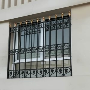 حفاظ پنجره مدل سلطنتی نیل