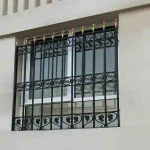 حفاظ پنجره مدل سلطنتی نیل