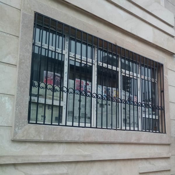 خرید حفاظ پنجره مدل نعل اسبی