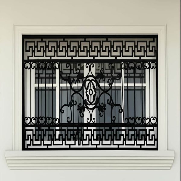 خرید حفاظ پنجره مدل ورساچه
