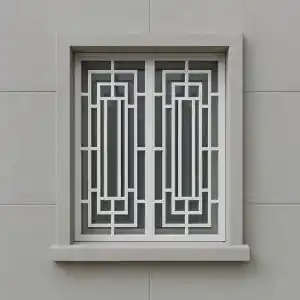 حفاظ پنجره مدل کلاسیک مهرآهن