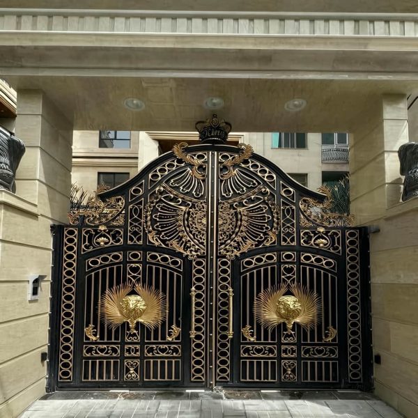 قیمت درب ویلایی فرفورژه