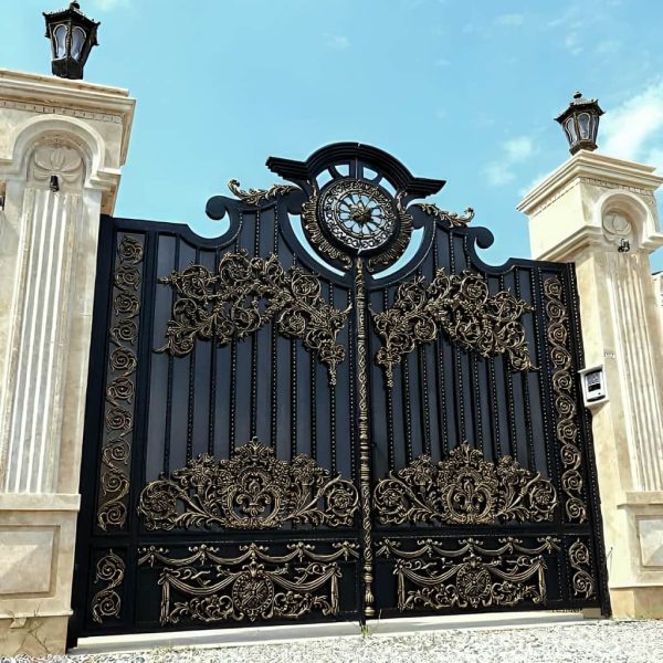 قیمت درب فلزی مدل لادن